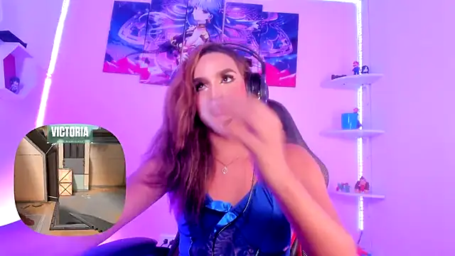 KylieVictoria online show from January 11, 9:53 pm