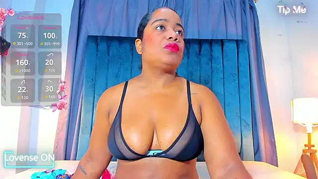 sweetebony 970 online show from May 9, 11:45 am