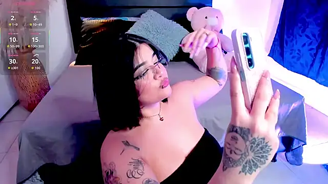  ValeryStone  online show from November 13, 7:24 pm