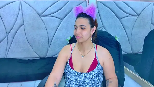 Tammy Blackk online show from November 12, 3:26 am