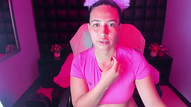 Tammy Blackk online show from February 23, 3:40 am