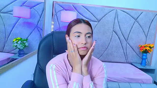 Tammy Blackk online show from January 7, 3:43 am