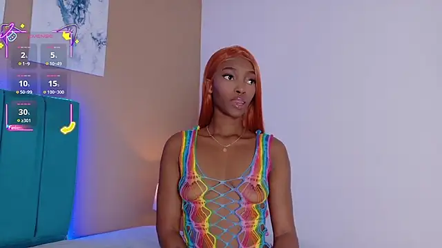 ahvi ebony online show from January 15, 12:55 pm