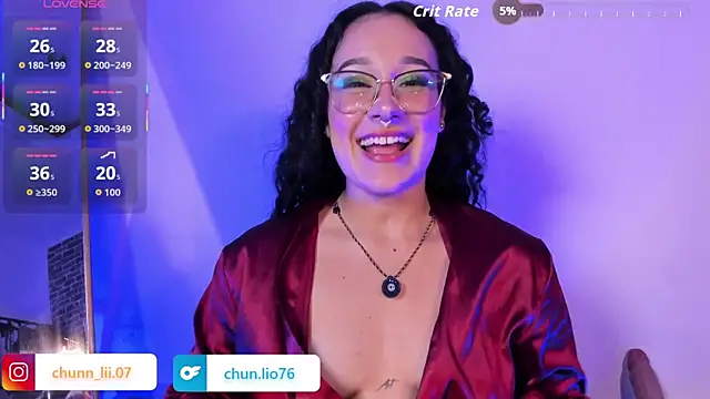 chunn liioo online show from January 8, 3:54 am