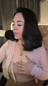 Bella fournier online show from January 16, 12:50 am