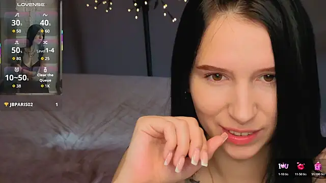 KarolinaBlacks online show from May 30, 5:49 am