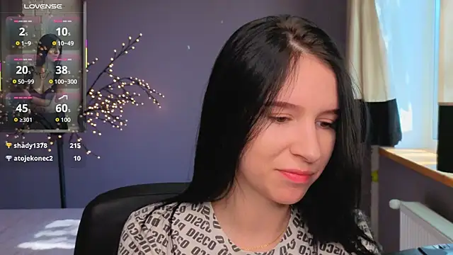KarolinaBlacks online show from May 25, 6:01 am