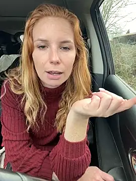 Redhairedteacher online show from February 24, 12:59 pm