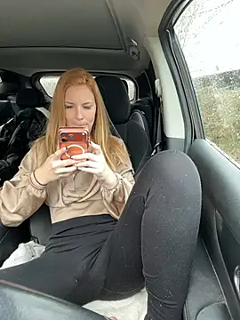 Redhairedteacher online show from February 12, 12:18 pm