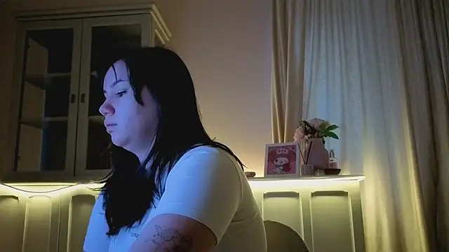 Alisia Mars online show from March 25, 5:22 am