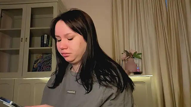 Alisia Mars online show from March 24, 5:13 am