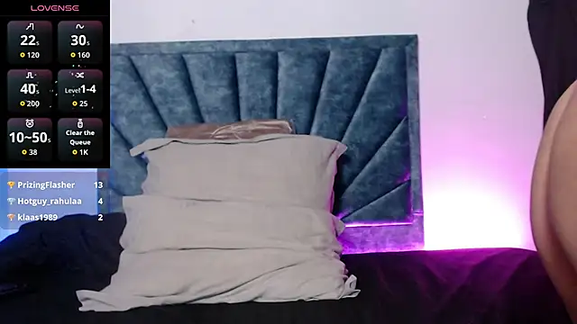 aliciarobinsXXX online show from October 18, 3:42 am