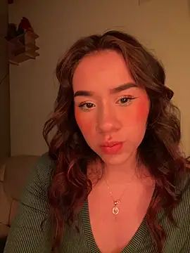 Im Valen Cute online show from May 16, 2:25 am