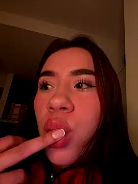 Im Valen Cute online show from October 9, 2:48 am