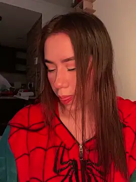 Im Valen Cute online show from February 15, 10:42 pm