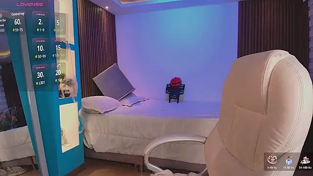 Antonella Torres2 online show from October 14, 3:31 am