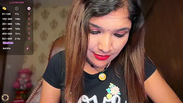 harleen-7 online show from September 20, 8:29 pm