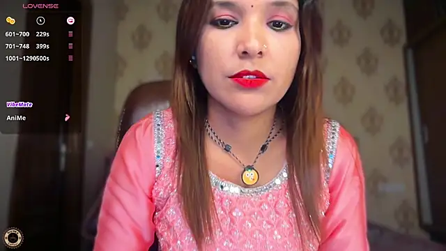 harleen-7 online show from September 25, 6:50 pm
