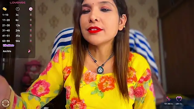 harleen-7 online show from September 23, 6:39 pm