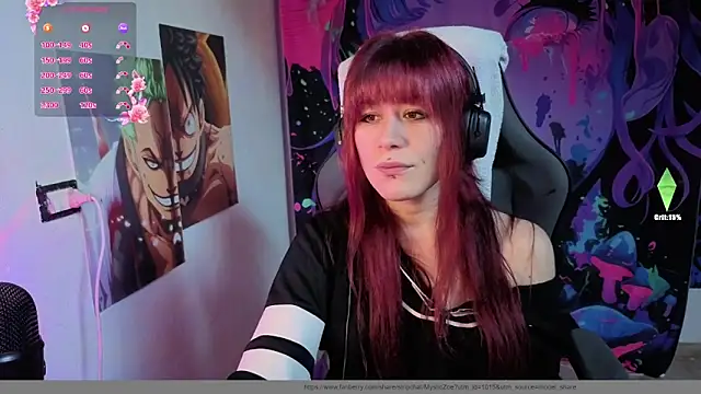 complicata mente online show from October 1, 3:06 pm