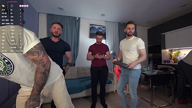 Alex xxx online show from January 18, 4:03 pm