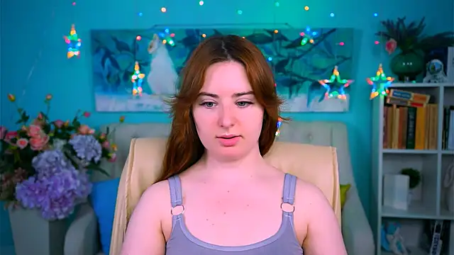 AnnTerry  online show from May 14, 7:25 am