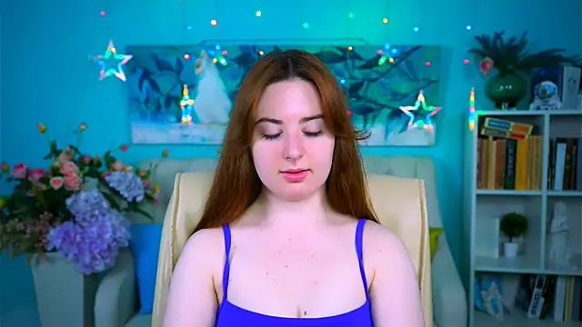 AnnTerry  online show from May 2, 8:17 am