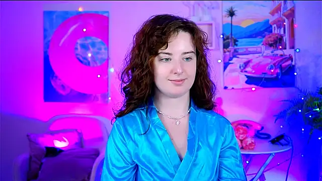 AnnTerry  online show from October 4, 1:06 pm