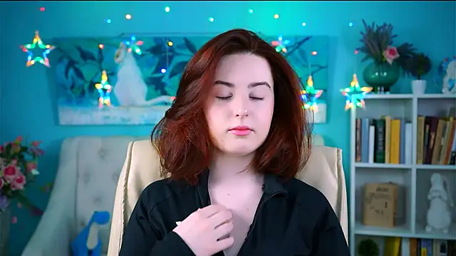 AnnTerry  online show from December 2, 8:59 am