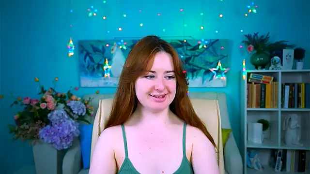 AnnTerry  online show from May 9, 7:21 am