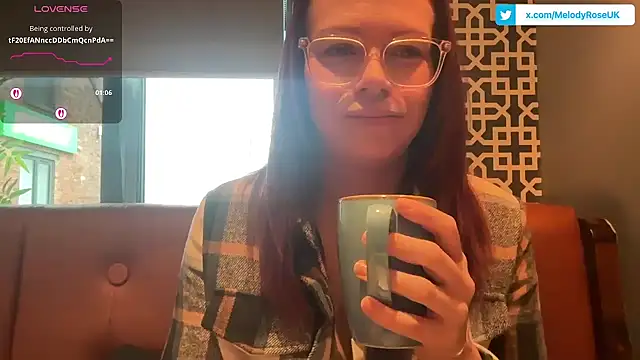 MelodyRoseUk online show from February 3, 10:20 am