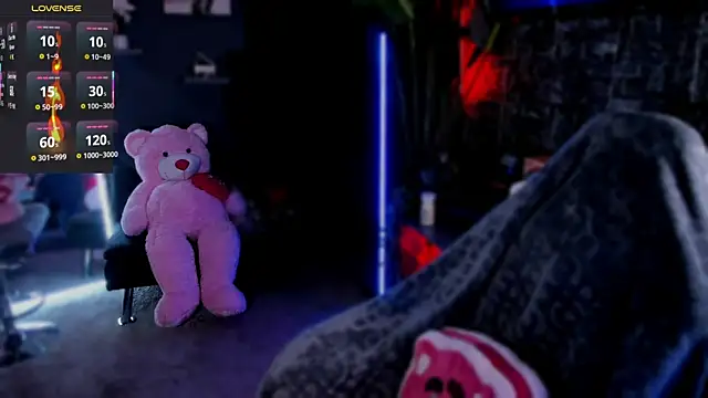 sucubusdoll online show from September 30, 12:27 am