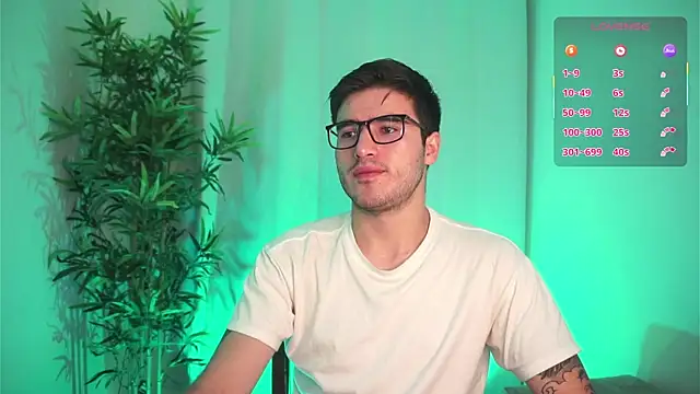 Tony Wylie online show from November 15, 11:00 am