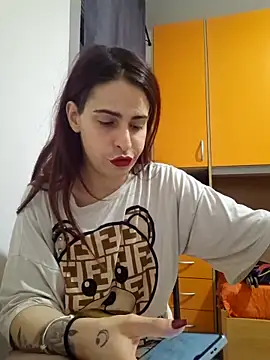 perla97 online show from March 30, 7:57 pm