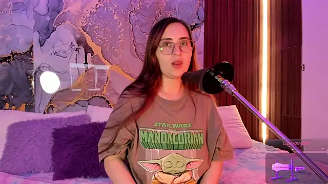 centaurigirl online show from October 30, 11:17 pm