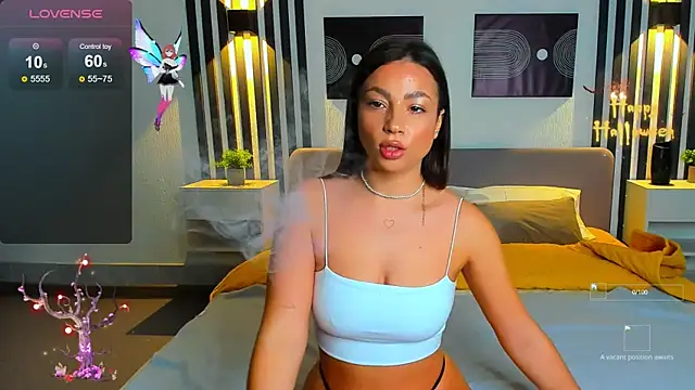 Tanita Lambic online show from October 20, 1:08 am