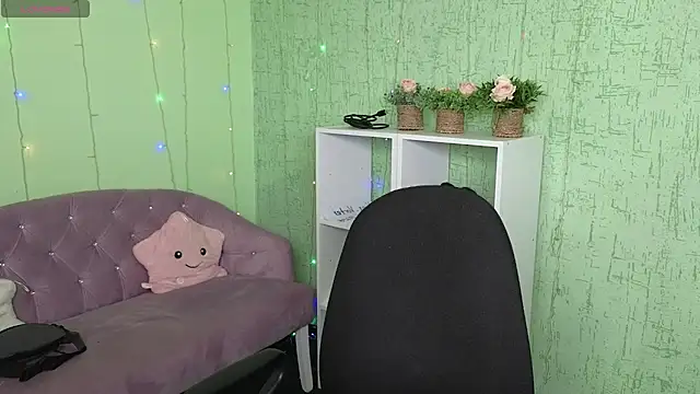 Nika Kitten online show from May 18, 11:38 am