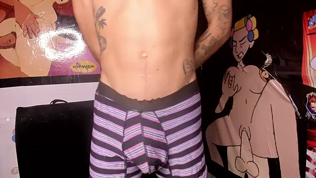 CRAZY PARTY2024 online show from September 18, 11:58 pm