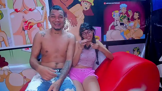 CRAZY PARTY2024 online show from September 25, 11:57 pm