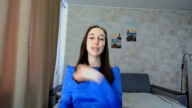 Anika bloom online show from May 19, 8:21 am