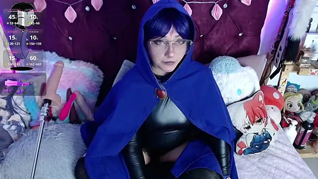 Kitty-Kat  online show from September 30, 3:12 am
