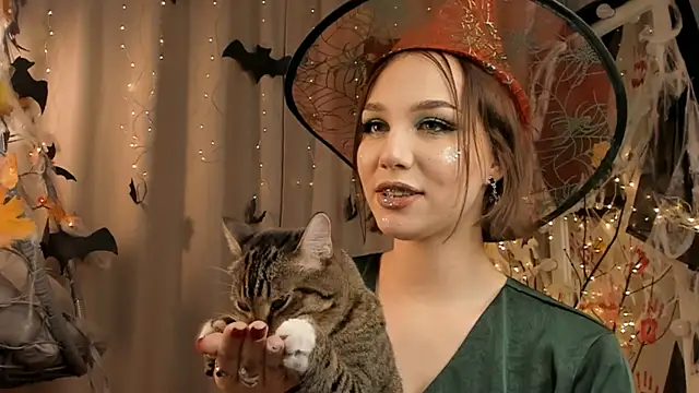 Tate Angel online show from October 31, 6:12 pm