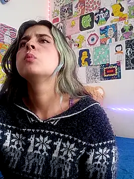 samanta rosas1 online show from October 2, 4:01 pm