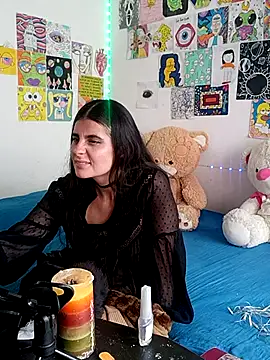 samanta rosas1 online show from October 3, 4:12 pm