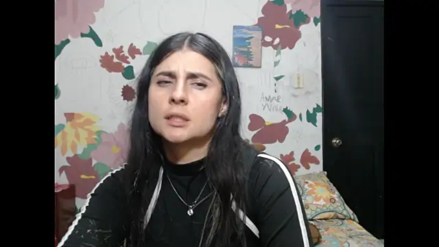samanta rosas1 online show from October 5, 2:05 am