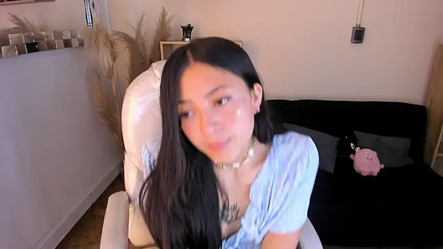 Snapshot of Meelanny_ds chatting on September 21, 4:55 am Meelanny ds online show from September 21, 4:55 am
