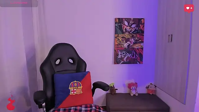 haanna thompsoon online show from December 16, 8:15 pm