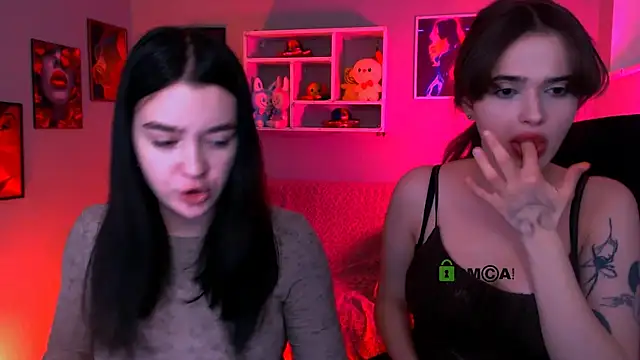 asol muah online show from April 28, 7:29 pm