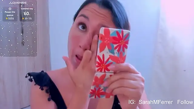 AmaiaFerrer online show from October 14, 8:00 pm