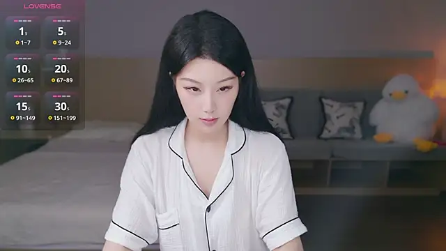 Snapshot of Lucky-baby chatting on September 24, 1:10 pm Lucky-baby online show from September 24, 1:10 pm